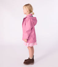 Load image into Gallery viewer, AW25 - A0EEW 02 PINK FALL WINTER 2025/26 RAINCOATS SAILOR
