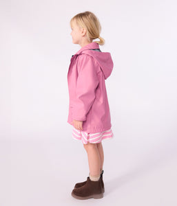 AW25 - A0EEW 02 PINK FALL WINTER 2025/26 RAINCOATS SAILOR