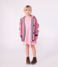 Load image into Gallery viewer, AW25 - A0EEW 02 PINK FALL WINTER 2025/26 RAINCOATS SAILOR
