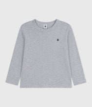 Load image into Gallery viewer, AW25 - A0EF2 01 GREY FALL WINTER 2025/26 LONG SLEEVES TSHIRTS
