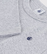 Load image into Gallery viewer, AW25 - A0EF2 01 GREY FALL WINTER 2025/26 LONG SLEEVES TSHIRTS
