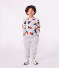 Load image into Gallery viewer, AW25 - A0EF9 02 GREY FALL WINTER 2025/26 PANTS SWEATPANTS
