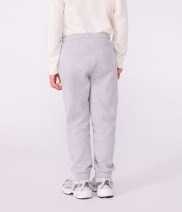 AW25 - A0EF9 02 GREY FALL WINTER 2025/26 PANTS SWEATPANTS