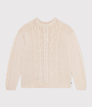 Load image into Gallery viewer, AW25 - A0EFT 03 CREAM LONG SLEEVES FALL WINTER 2025/26
