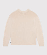 Load image into Gallery viewer, AW25 - A0EFT 03 CREAM LONG SLEEVES FALL WINTER 2025/26
