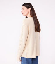 Load image into Gallery viewer, AW25 - A0EFT 03 CREAM LONG SLEEVES FALL WINTER 2025/26
