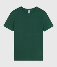 Load image into Gallery viewer, AW25 - A0EFX 17 GREEN SHORT SLEEVES CREWNECK TEE FALL WINTER 2025/26
