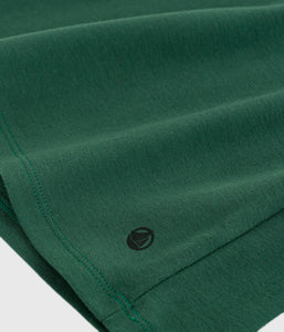 AW25 - A0EFX 17 GREEN SHORT SLEEVES CREWNECK TEE FALL WINTER 2025/26
