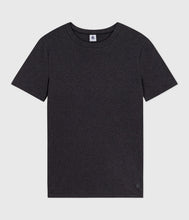 Load image into Gallery viewer, AW25 - A0EFY 01 CHARCOAL SHORT SLEEVES CREWNECK TEE FALL WINTER 2025/26
