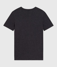 Load image into Gallery viewer, AW25 - A0EFY 01 CHARCOAL SHORT SLEEVES CREWNECK TEE FALL WINTER 2025/26
