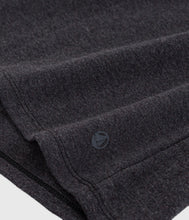 Load image into Gallery viewer, AW25 - A0EFY 01 CHARCOAL SHORT SLEEVES CREWNECK TEE FALL WINTER 2025/26
