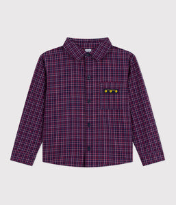 AW25 - A0EGF 02 NAVY RED FALL WINTER 2025/26 LONG SLEEVES