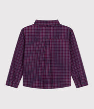 Load image into Gallery viewer, AW25 - A0EGF 02 NAVY RED FALL WINTER 2025/26 LONG SLEEVES
