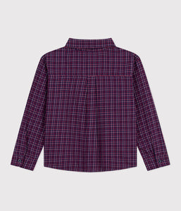AW25 - A0EGF 02 NAVY RED FALL WINTER 2025/26 LONG SLEEVES