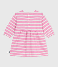 Load image into Gallery viewer, AW25 - A0EGO 01 PINK WHITE DRESSES FALL WINTER 2025/26 OUTFITS STRIPES
