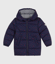 Load image into Gallery viewer, AW25 - A0EGR 01 NAVY FALL WINTER 2025/26 LONG SLEEVES RAINCOATS
