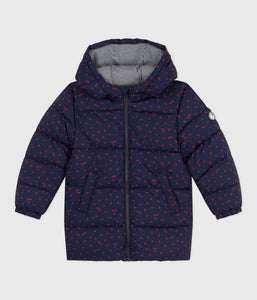 AW25 - A0EGR 01 NAVY FALL WINTER 2025/26 LONG SLEEVES RAINCOATS
