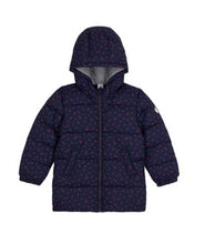 Load image into Gallery viewer, AW25 - A0EGR 01 NAVY FALL WINTER 2025/26 LONG SLEEVES RAINCOATS
