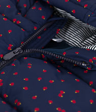 Load image into Gallery viewer, AW25 - A0EGR 01 NAVY FALL WINTER 2025/26 LONG SLEEVES RAINCOATS
