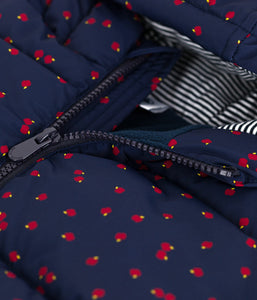 AW25 - A0EGR 01 NAVY FALL WINTER 2025/26 LONG SLEEVES RAINCOATS