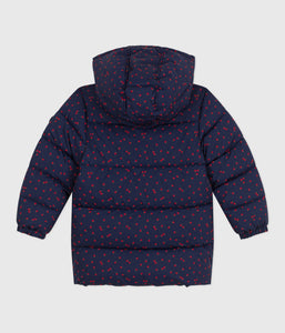 AW25 - A0EGR 01 NAVY FALL WINTER 2025/26 LONG SLEEVES RAINCOATS