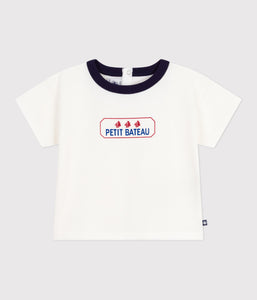 AW25 - A0EH6 01 WHITE FALL WINTER 2025/26 TOP