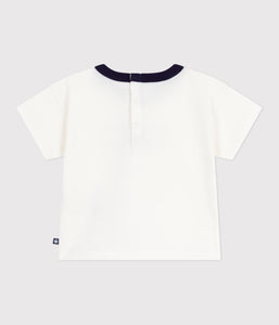 AW25 - A0EH6 01 WHITE FALL WINTER 2025/26 TOP