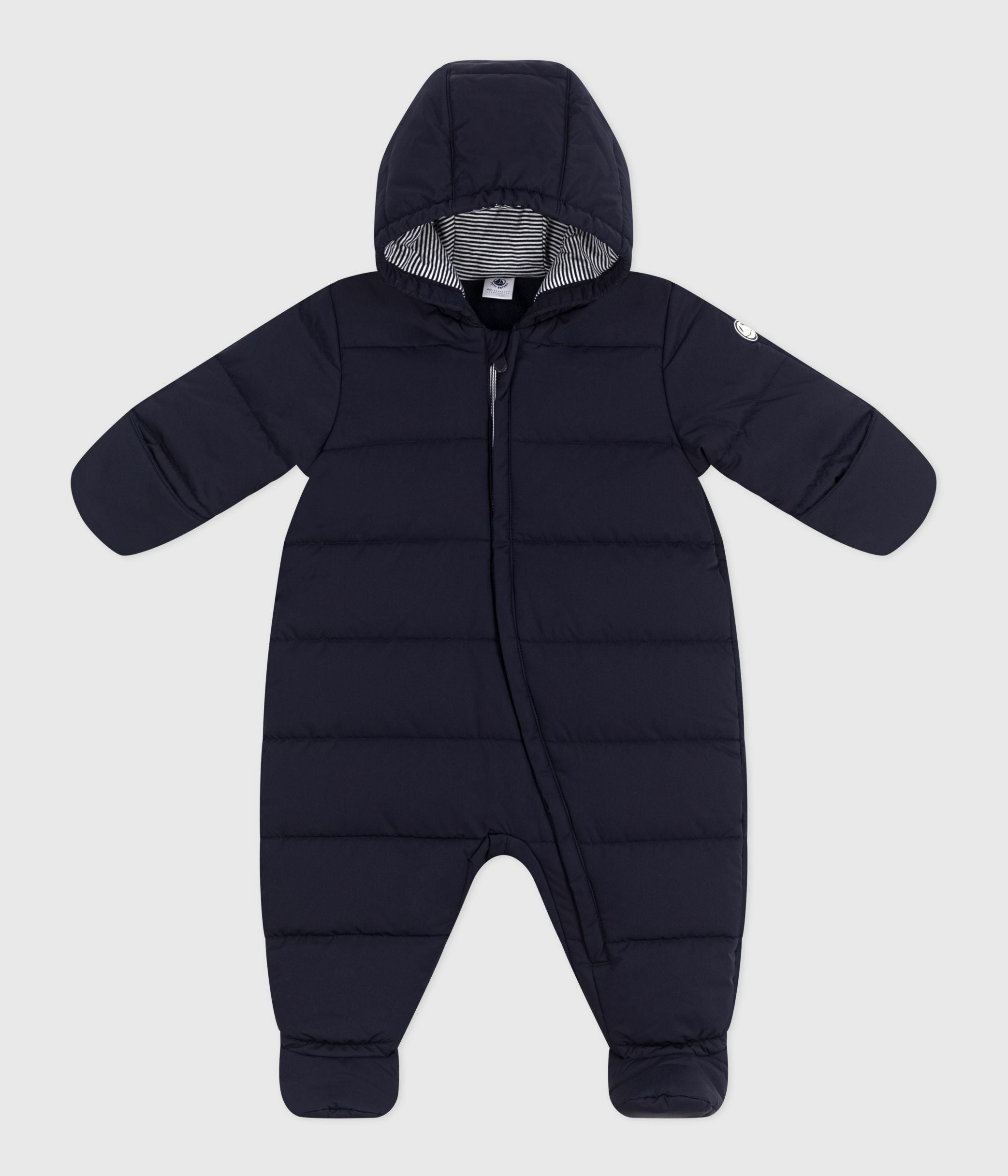 新品 petit bateau 中綿入りフードジャケット 10ans 中綿入りジャケット｜ベビー服・子供服通販のPETTIT BATEAU【公式】