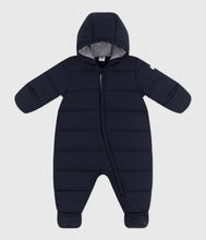 Load image into Gallery viewer, AW25 - A0EHI 01 NAVY FALL WINTER 2025/26 JACKET NEWBORN
