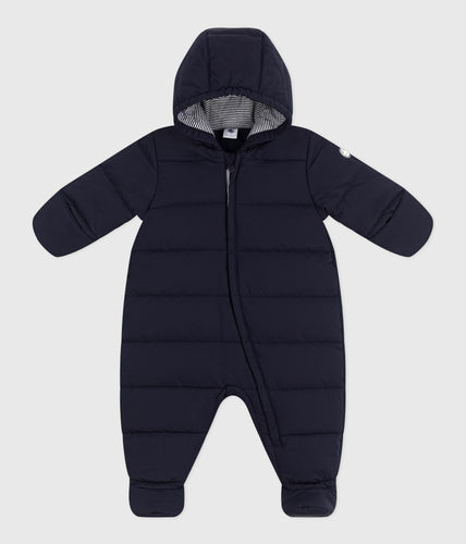 AW25 - A0EHI 01 NAVY FALL WINTER 2025/26 JACKET NEWBORN