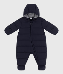 AW25 - A0EHI 01 NAVY FALL WINTER 2025/26 JACKET NEWBORN