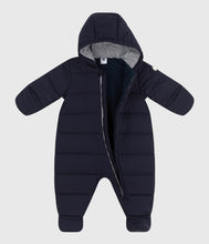 Load image into Gallery viewer, AW25 - A0EHI 01 NAVY FALL WINTER 2025/26 JACKET NEWBORN
