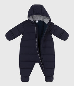 AW25 - A0EHI 01 NAVY FALL WINTER 2025/26 JACKET NEWBORN