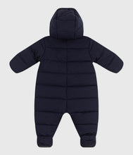 Load image into Gallery viewer, AW25 - A0EHI 01 NAVY FALL WINTER 2025/26 JACKET NEWBORN
