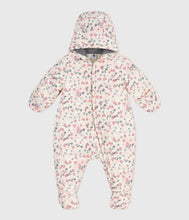 Load image into Gallery viewer, AW25 - A0EHL 01 MULTI FALL WINTER 2025/26 FLORAL JACKET NEWBORN OUTFITS
