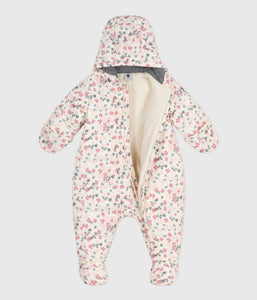 AW25 - A0EHL 01 MULTI FALL WINTER 2025/26 FLORAL JACKET NEWBORN OUTFITS