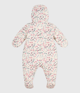 AW25 - A0EHL 01 MULTI FALL WINTER 2025/26 FLORAL JACKET NEWBORN OUTFITS