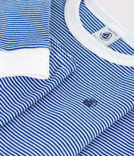 Load image into Gallery viewer, AW25 - A0EIE 01 BLUE WHITE FALL WINTER 2025/26 PYJAMAS STRIPES
