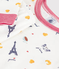 Load image into Gallery viewer, AW25 - A0EIF 01 PARISIAN FALL WINTER 2025/26 LONG SLEEVES PARIS THEME PYJAMAS
