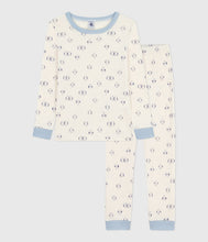 Load image into Gallery viewer, AW25 - A0EIF 02 PENGUIN FALL WINTER 2025/26 LONG SLEEVES PYJAMAS
