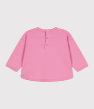 Load image into Gallery viewer, AW25 - A0EIG 01 PINK FALL WINTER 2025/26 LONG SLEEVES SWEATSHIRTS TOP
