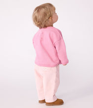 Load image into Gallery viewer, AW25 - A0EIG 01 PINK FALL WINTER 2025/26 LONG SLEEVES SWEATSHIRTS TOP
