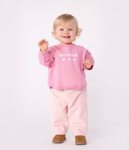 Load image into Gallery viewer, AW25 - A0EIG 01 PINK FALL WINTER 2025/26 LONG SLEEVES SWEATSHIRTS TOP
