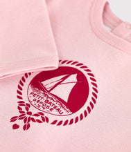 Load image into Gallery viewer, AW25 - A0EIG 02 LIGHT PINK FALL WINTER 2025/26 LONG SLEEVES SWEATSHIRTS
