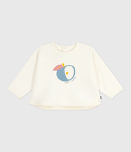 Load image into Gallery viewer, AW25 - A0EII 01 WHITE APPLE FALL WINTER 2025/26 LONG SLEEVES SWEATSHIRTS TOP

