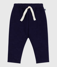 Load image into Gallery viewer, AW25 - A0EIU 01 NAVY FALL WINTER 2025/26 HEARTS PANTS
