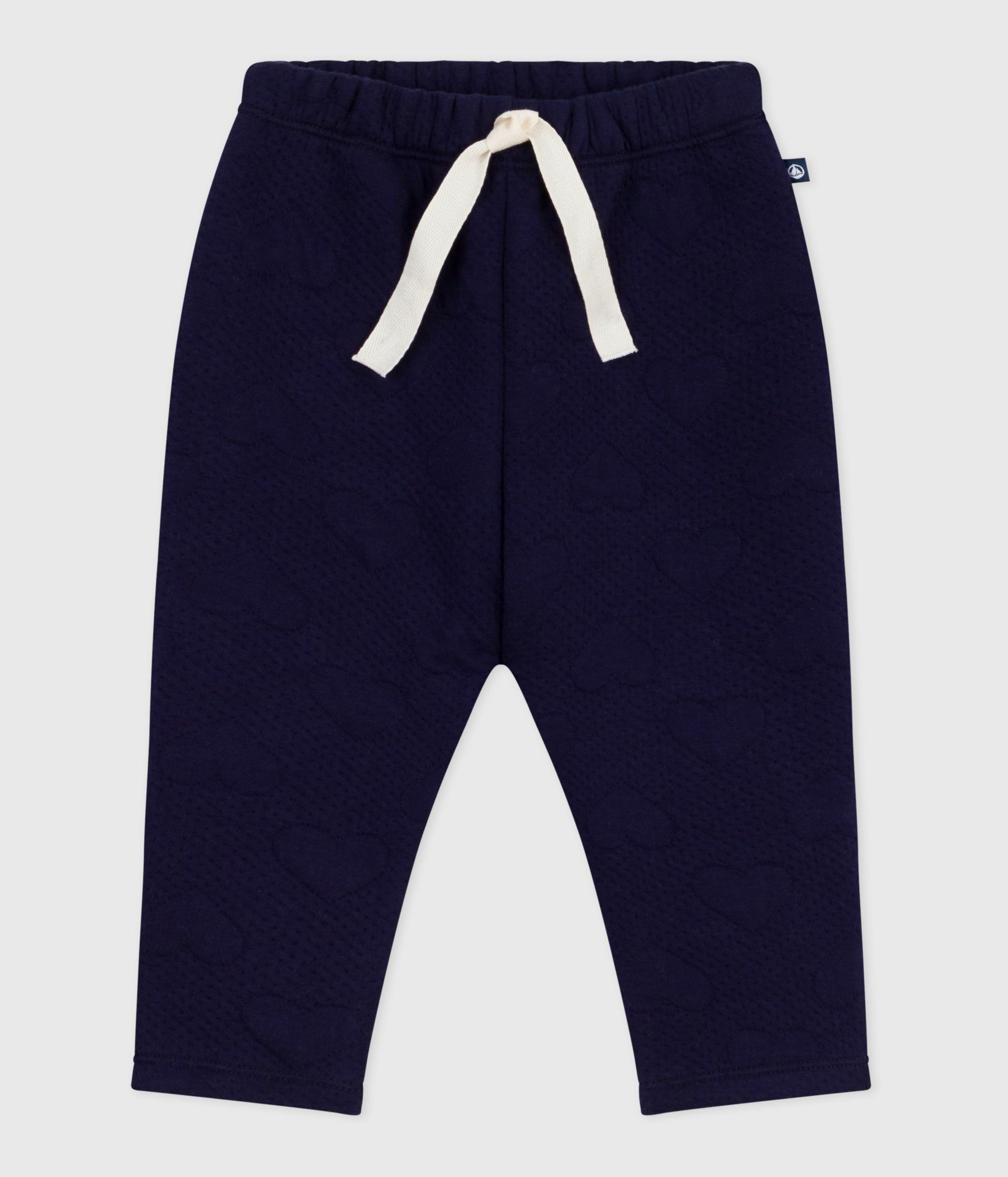 AW25 - A0EIU 01 NAVY FALL WINTER 2025/26 HEARTS PANTS