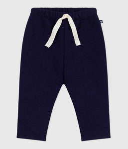 AW25 - A0EIU 01 NAVY FALL WINTER 2025/26 HEARTS PANTS