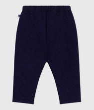 Load image into Gallery viewer, AW25 - A0EIU 01 NAVY FALL WINTER 2025/26 HEARTS PANTS
