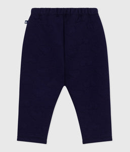 AW25 - A0EIU 01 NAVY FALL WINTER 2025/26 HEARTS PANTS